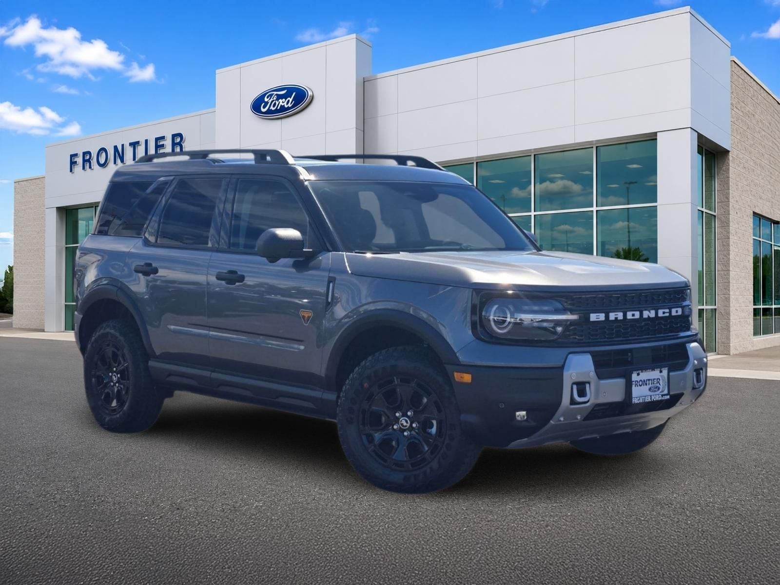 2026 Ford Bronco Sport