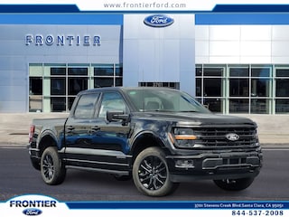 2025 Ford F-150 XLT Truck SuperCrew Cab 1FTFW3LDXSFA99483
