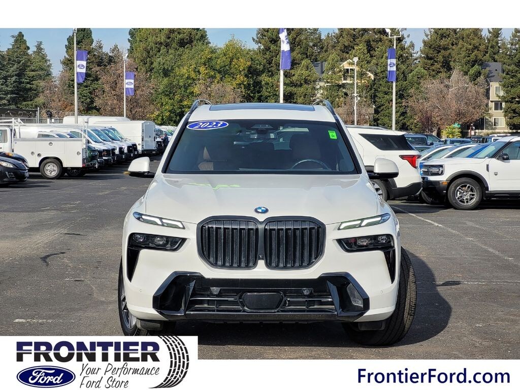 Used 2023 BMW X7 xDrive40i SUV