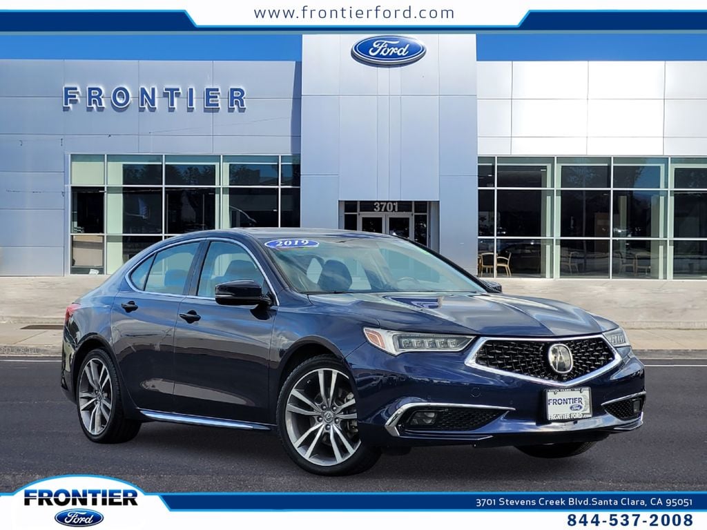 2019 Acura TLX Advance Package's photo
