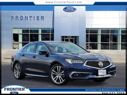 2019 Acura TLX 3.5L Advance Pkg Sedan
