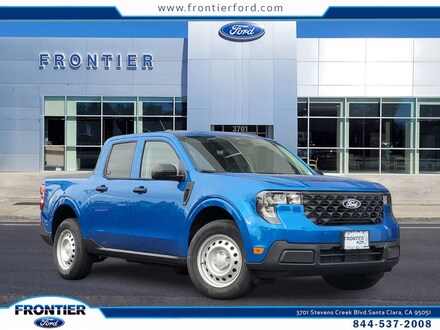 2026 Ford Maverick XL Truck SuperCrew 3FTTW8A35TRA15939
