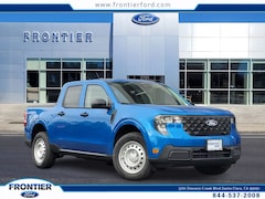 2026 Ford Maverick XL Truck SuperCrew 3FTTW8A30TRA00720