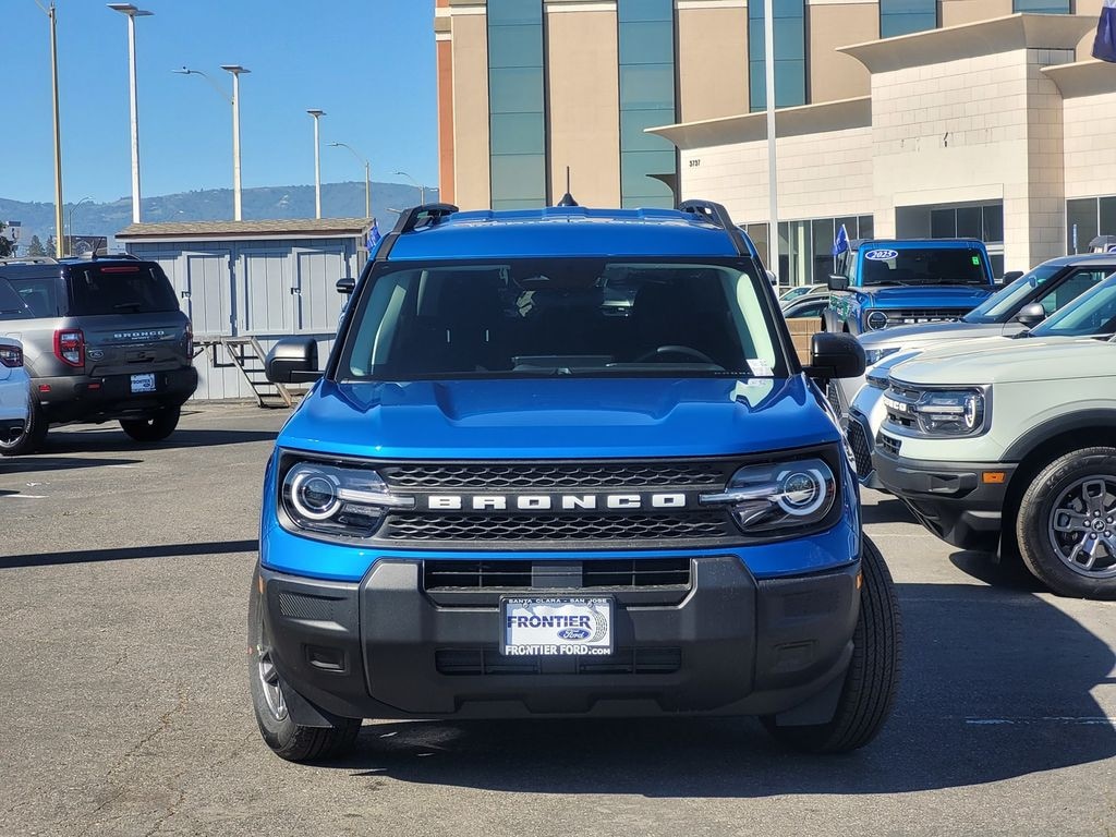 New 2026 Ford Bronco Sport Big Bend® SUV
