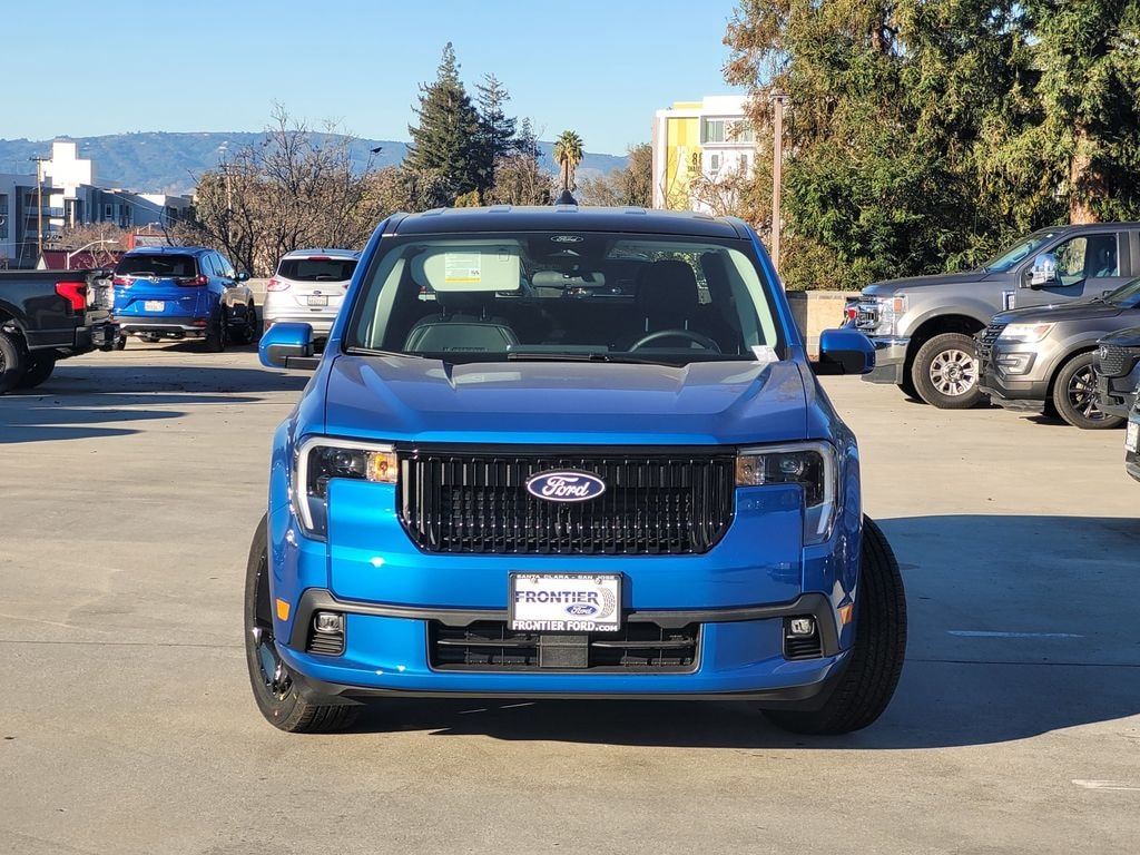 New 2026 Ford Maverick Maverick Lobo Truck SuperCrew