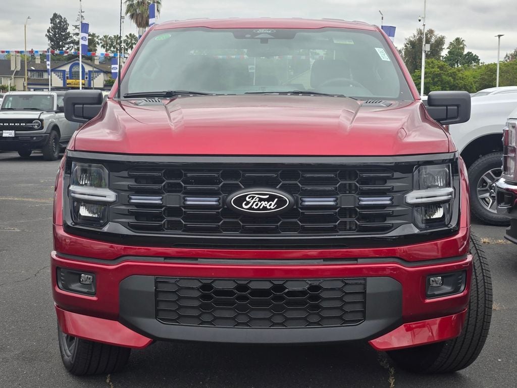 New 2026 Ford F-150 STX® Truck SuperCrew Cab