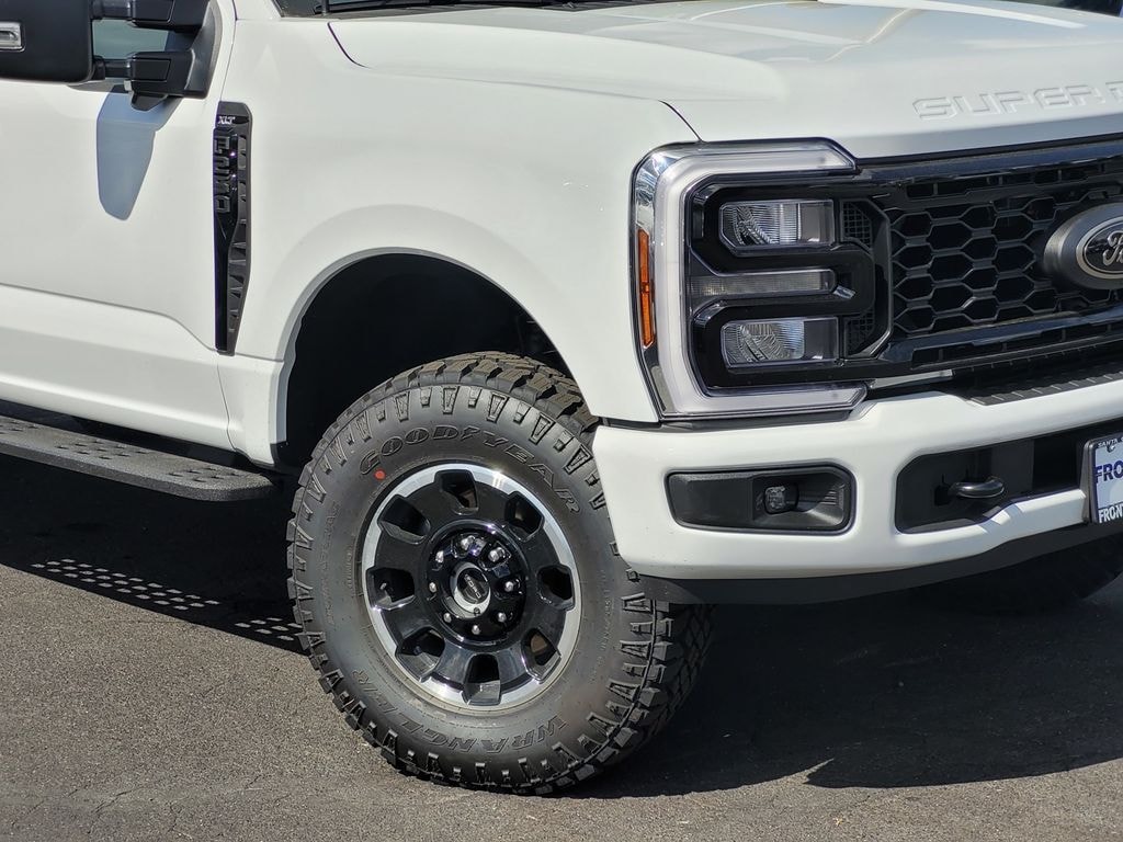 New 2026 Ford F-250 F-250 XLT Truck Crew Cab