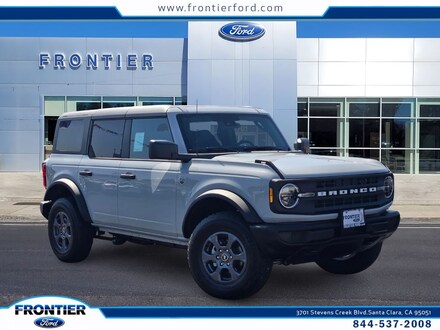 2026 Ford Bronco Big Bend&reg; SUV 1FMDE7BH7TLA56997