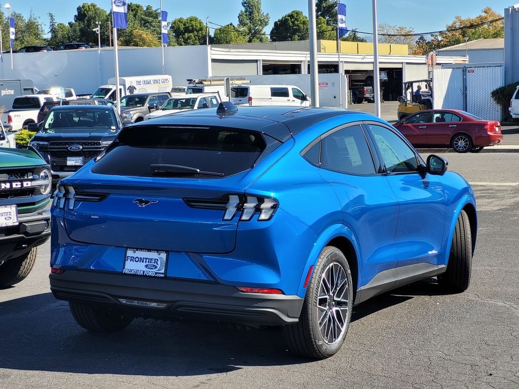 New 2025 Ford Mustang Mach-E Premium SUV