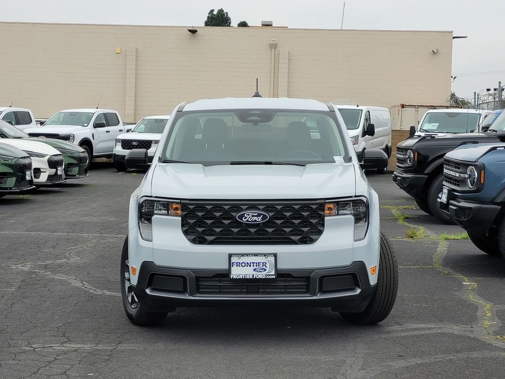 New 2026 Ford Maverick XLT Truck SuperCrew