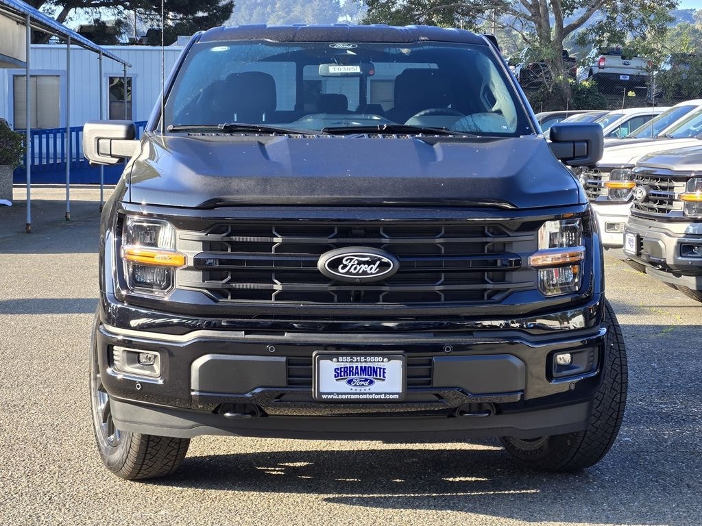 New 2026 Ford F-150 XLT Truck SuperCrew Cab