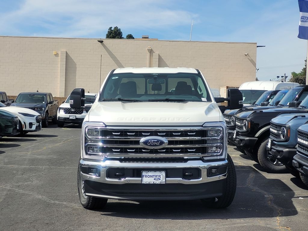 New 2026 Ford F-250 F-250 Lariat Truck Crew Cab