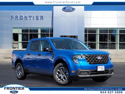 2025 Ford Maverick XLT Truck SuperCrew 3FTTW8H39SRA93418