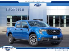 2025 Ford Maverick XLT Truck SuperCrew 3FTTW8H3XSRB59796