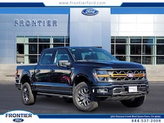 2025 Ford F-150 Tremor Truck SuperCrew Cab 1FTFW4L83SFB37676