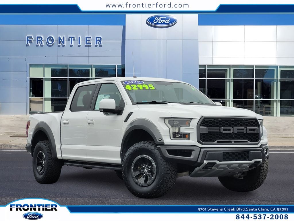 2017 Ford F-150 Raptor's photo
