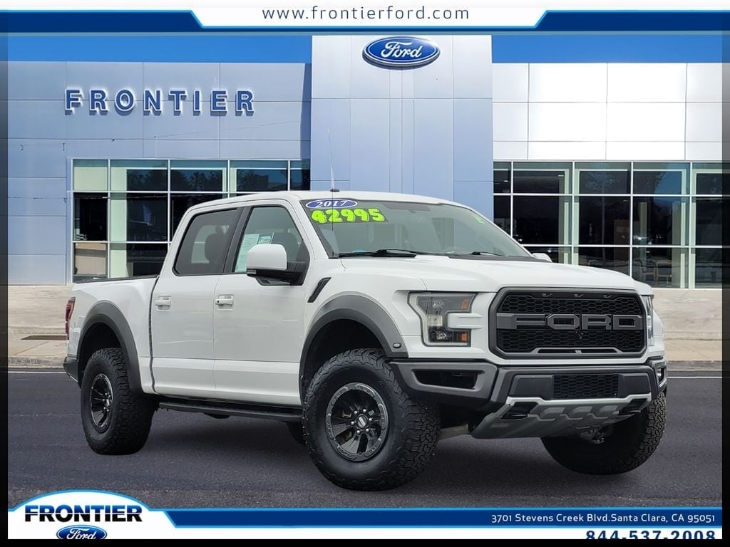 2017 Ford F-150 Raptor's photo