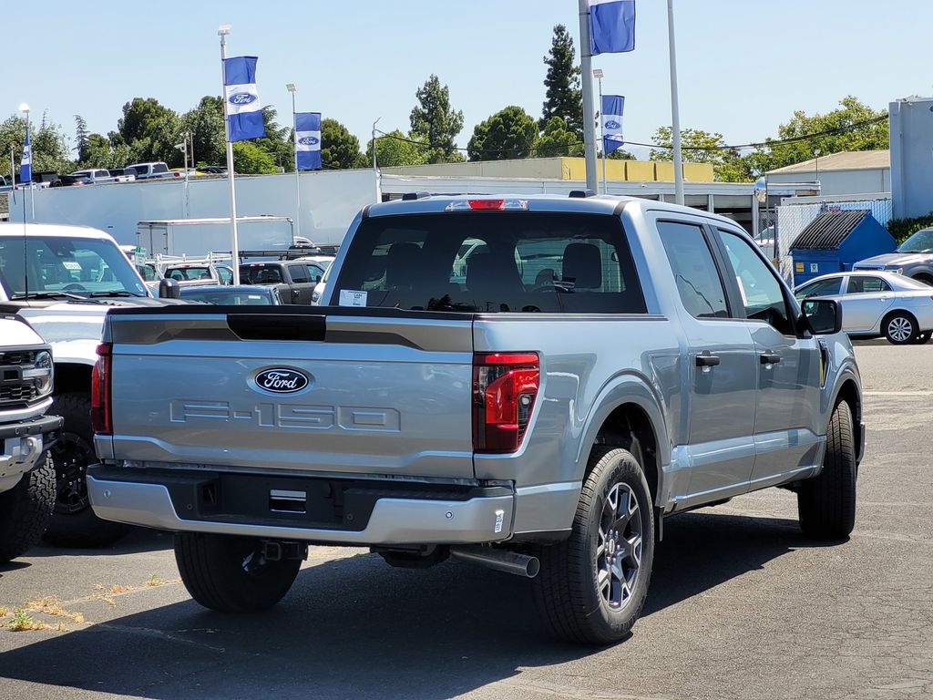 2025 Ford F-150 STX photo 4