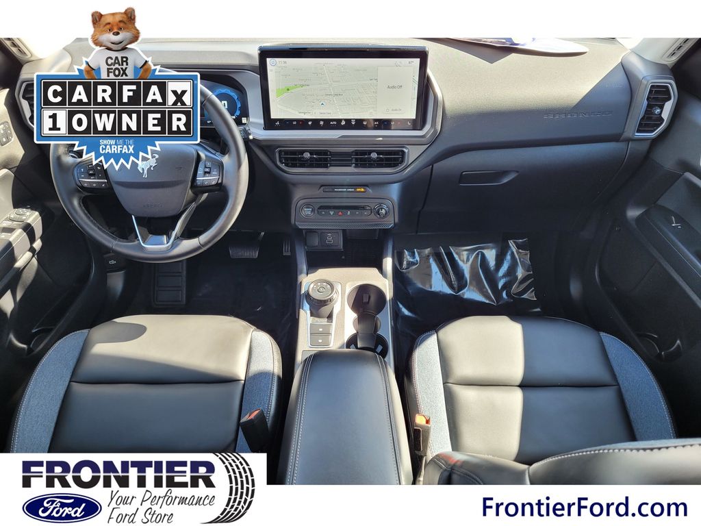 2025 Ford Bronco Sport Outer Banks photo 6