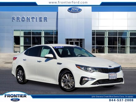 2019 Kia Optima LX Sedan
