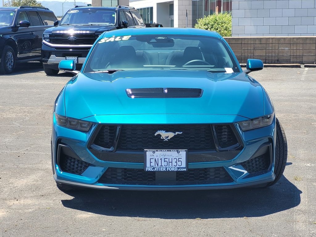 Used 2026 Ford Mustang GT Fastback Coupe