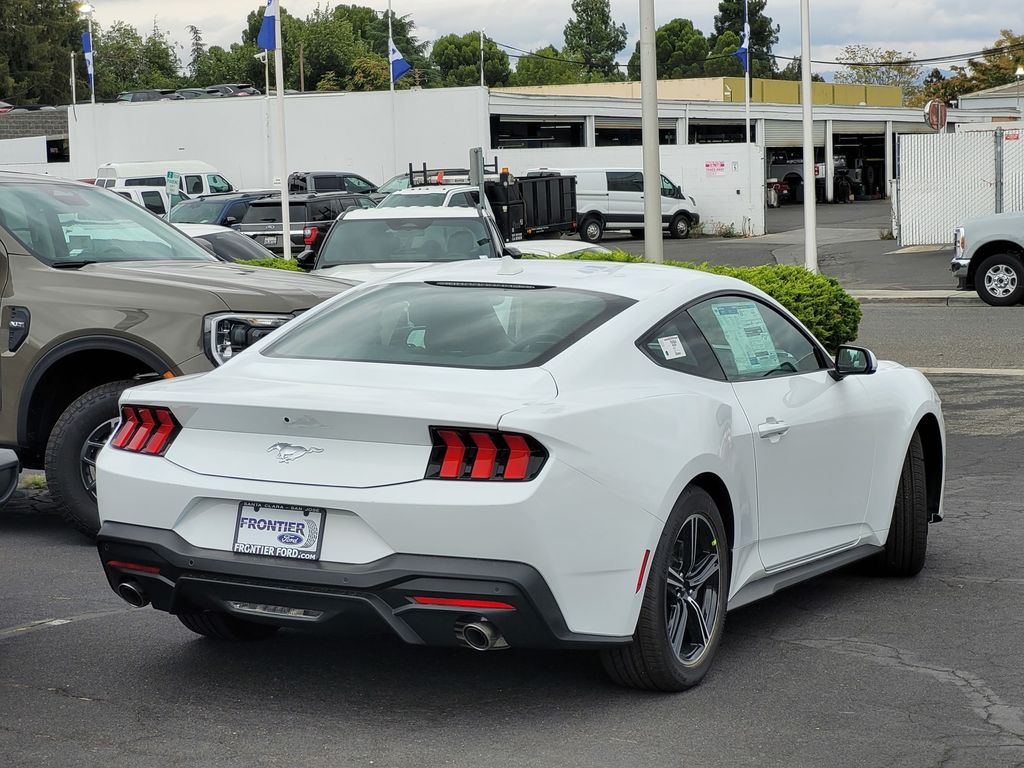 2025 Ford Mustang EcoBoost photo 2
