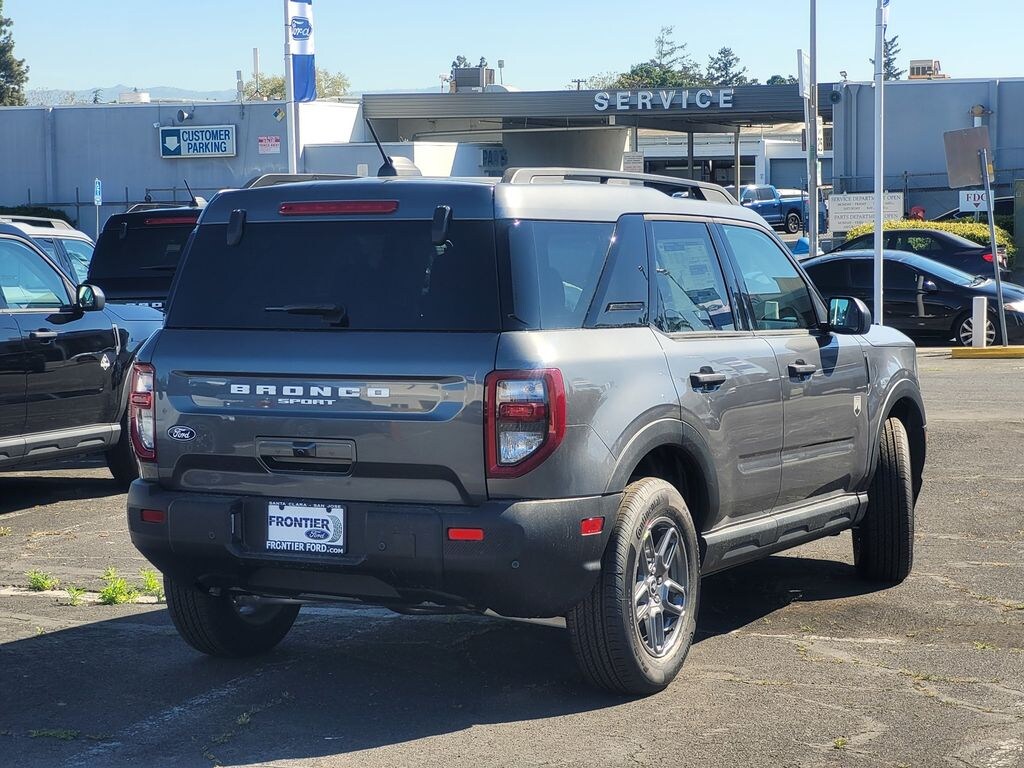 New 2026 Ford Bronco Sport Big Bend® SUV