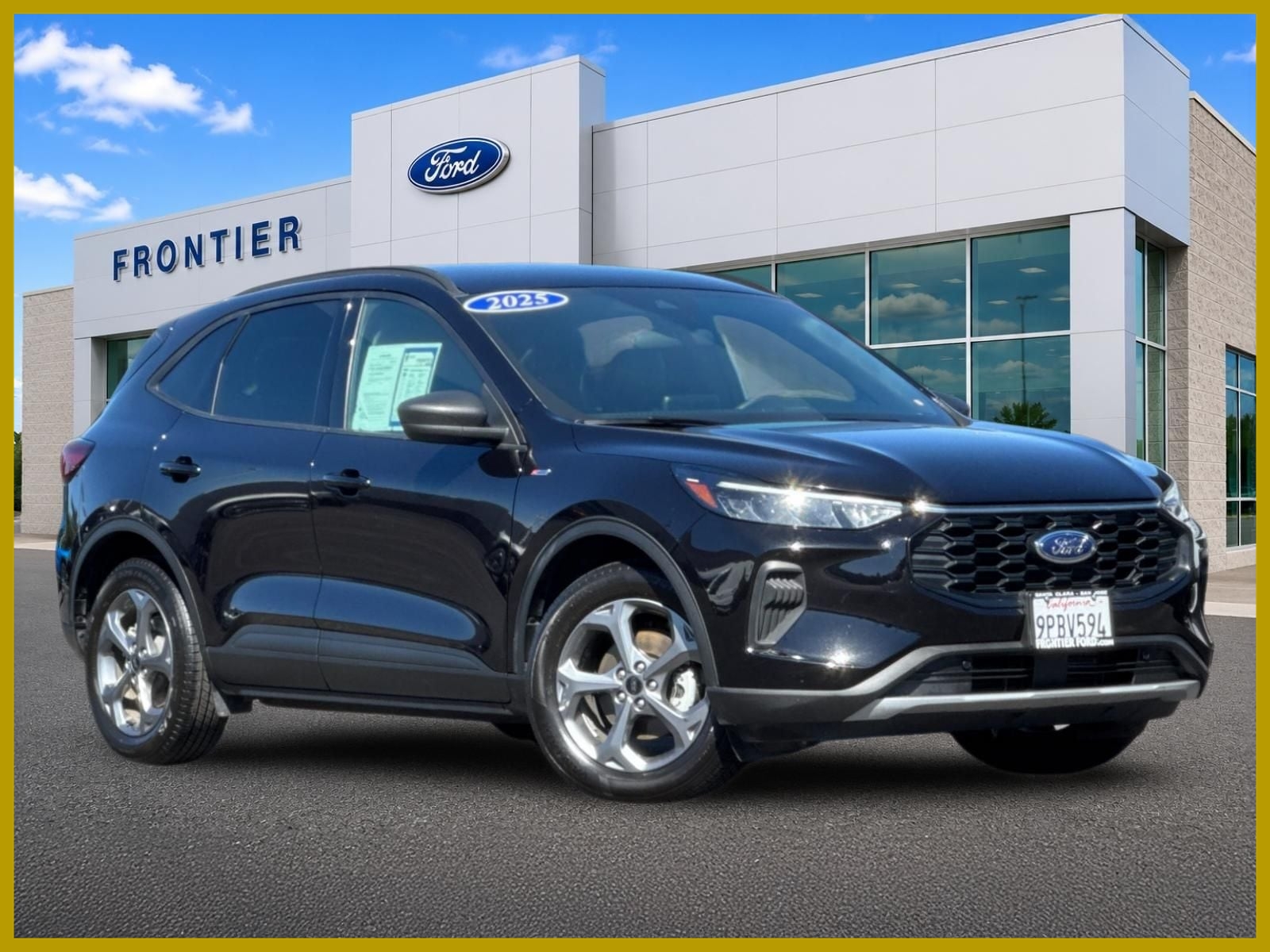 2025 Ford Escape ST-Line SUV