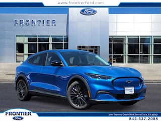 2025 Ford Mustang Mach-E Select SUV 3FMTK1R45SMA21585