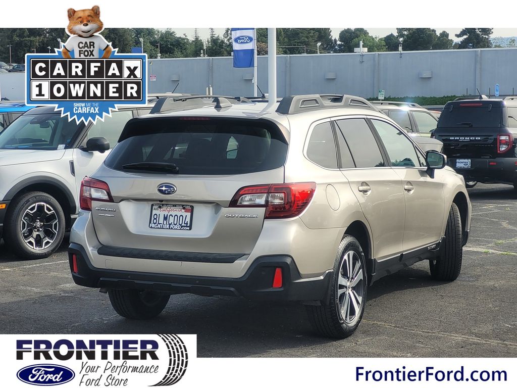 2019 Subaru Outback 2.5i Limited photo 4