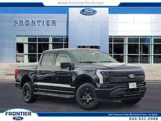 2025 Ford F-150 Lightning XLT Truck SuperCrew Cab 1FTVW3LK6SWG24761