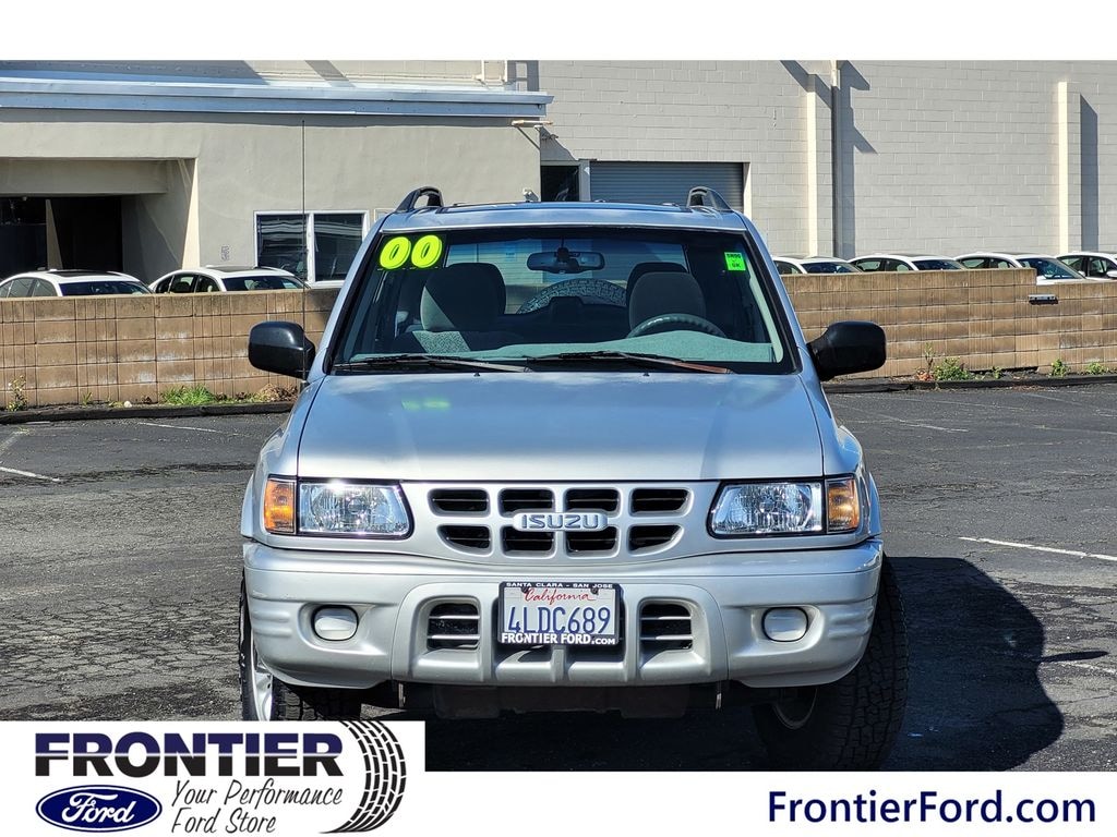 Used 2000 Isuzu Rodeo LS SUV