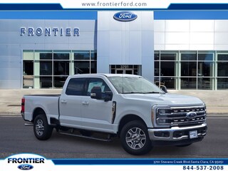 2026 Ford F-350 F-350&reg; Lariat&reg; Truck Crew Cab 1FT8W3AN2TEC52630
