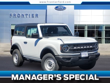 2026 Ford Bronco Sport Big Bend SUV 3FMCR9BN3TRE05771