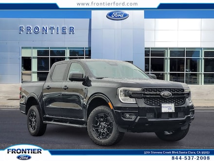 2025 Ford Ranger XLT Truck SuperCrew 1FTER4HH9SLE57209