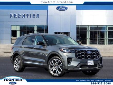 2025 Ford Explorer Platinum SUV 1FMWK8HC6SGD01783 2025 Ford Explorer Platinum SUV 1FMWK8HC6SGD01783
