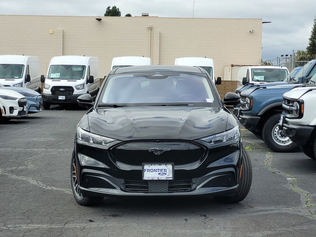 New 2025 Ford Mustang Mach-E Premium SUV