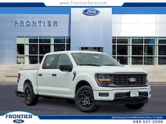 2025 Ford F-150 STX Truck SuperCrew Cab 1FTEW2KP4SKF39139