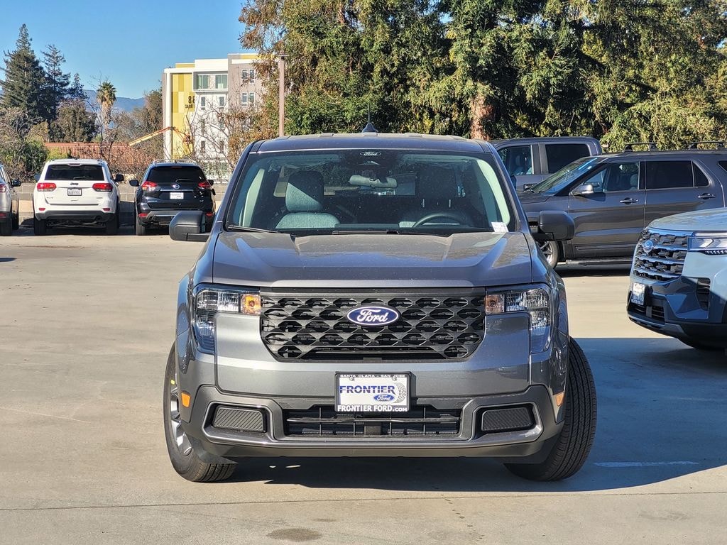 New 2026 Ford Maverick XLT Truck SuperCrew