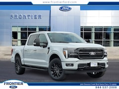 2025 Ford F-150 Lariat Truck SuperCrew Cab 1FTFW5L83SFC17310
