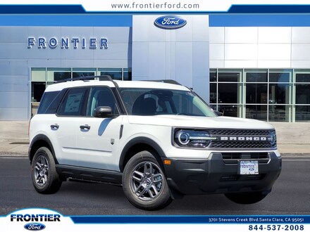 2025 Ford Bronco Sport Big Bend SUV 3FMCR9BN4SRF22080