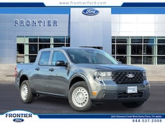 2025 Ford Maverick XL Truck SuperCrew 3FTTW8A39SRB59766