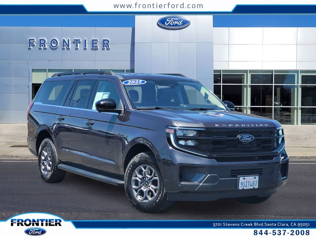 2025 Ford Expedition Active MAX's photo