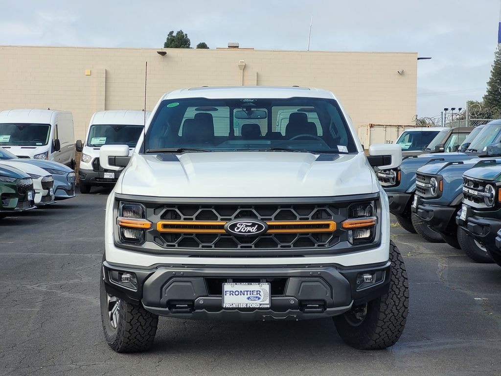 New 2025 Ford F-150 Tremor Truck SuperCrew Cab
