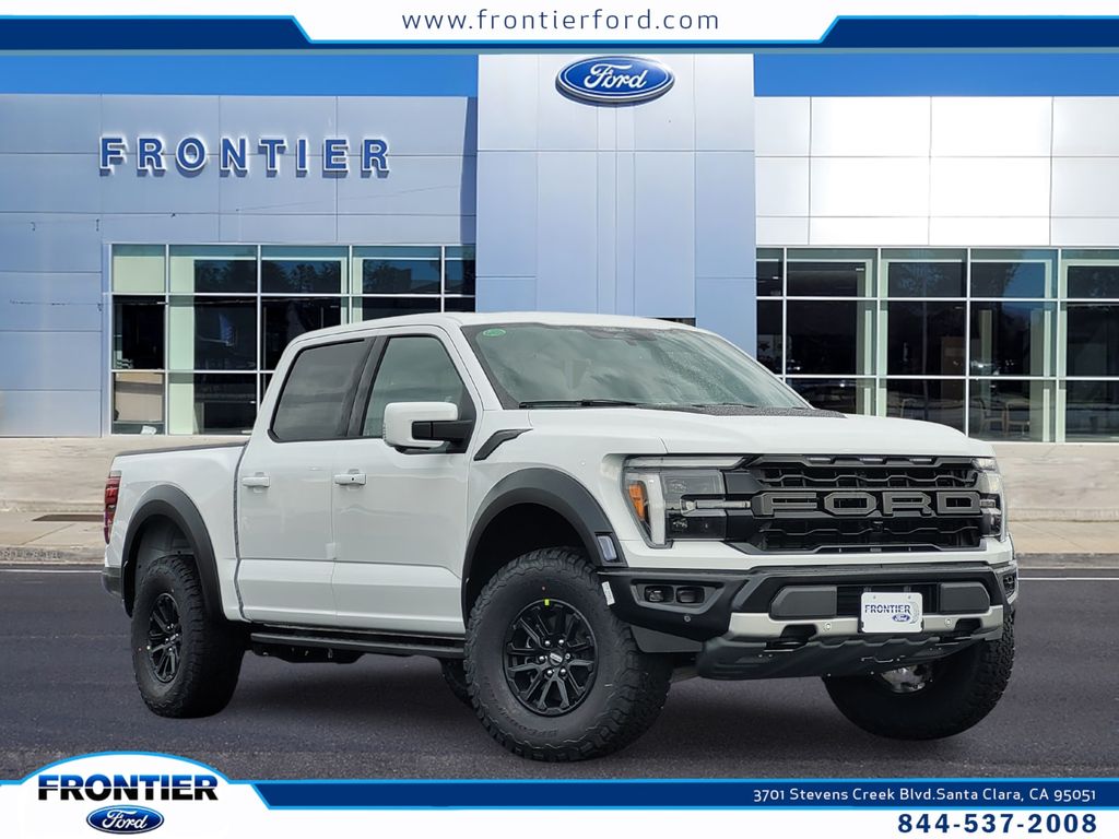 2025 Ford F-150 Raptor's photo