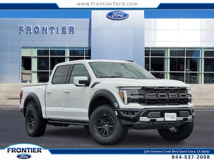 2025 Ford F-150 Raptor Truck SuperCrew Cab 1FTFW1RG4SFC54924
