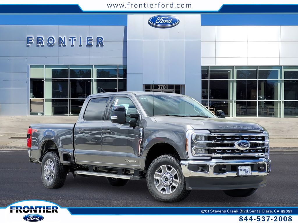 2025 Ford F-350 Super Duty