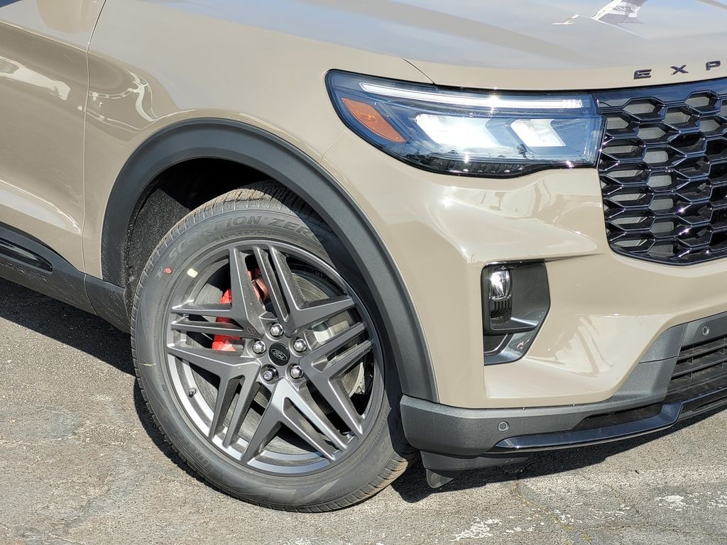 New 2026 Ford Explorer ST SUV