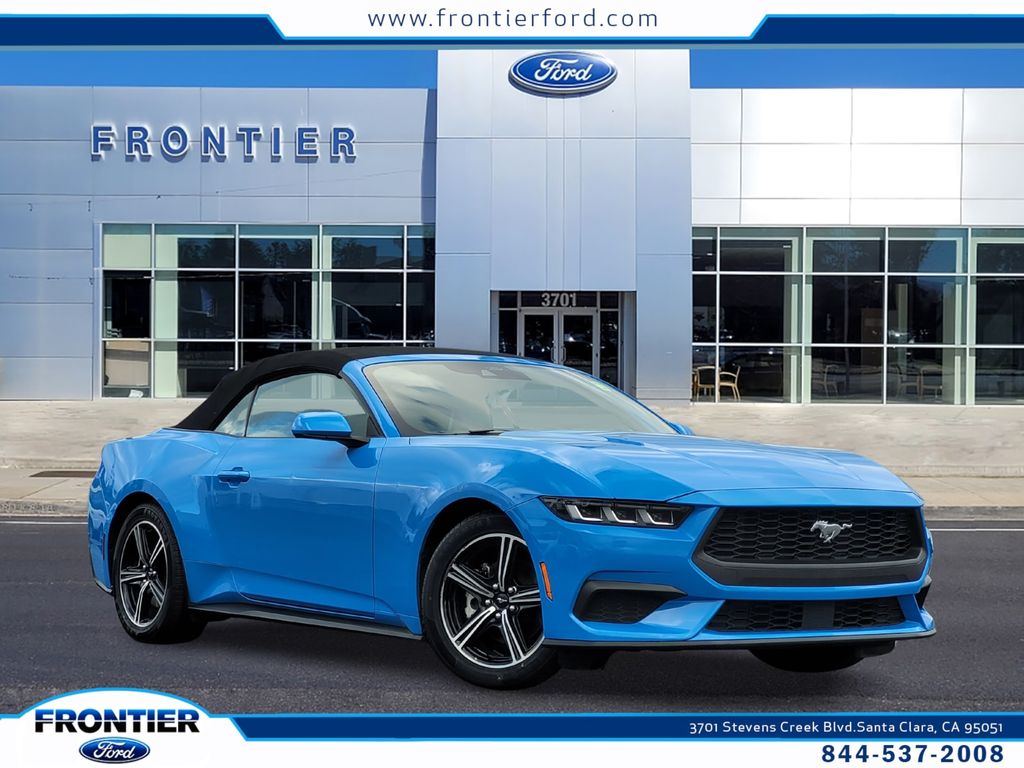 2024 Ford Mustang EcoBoost Premium's photo