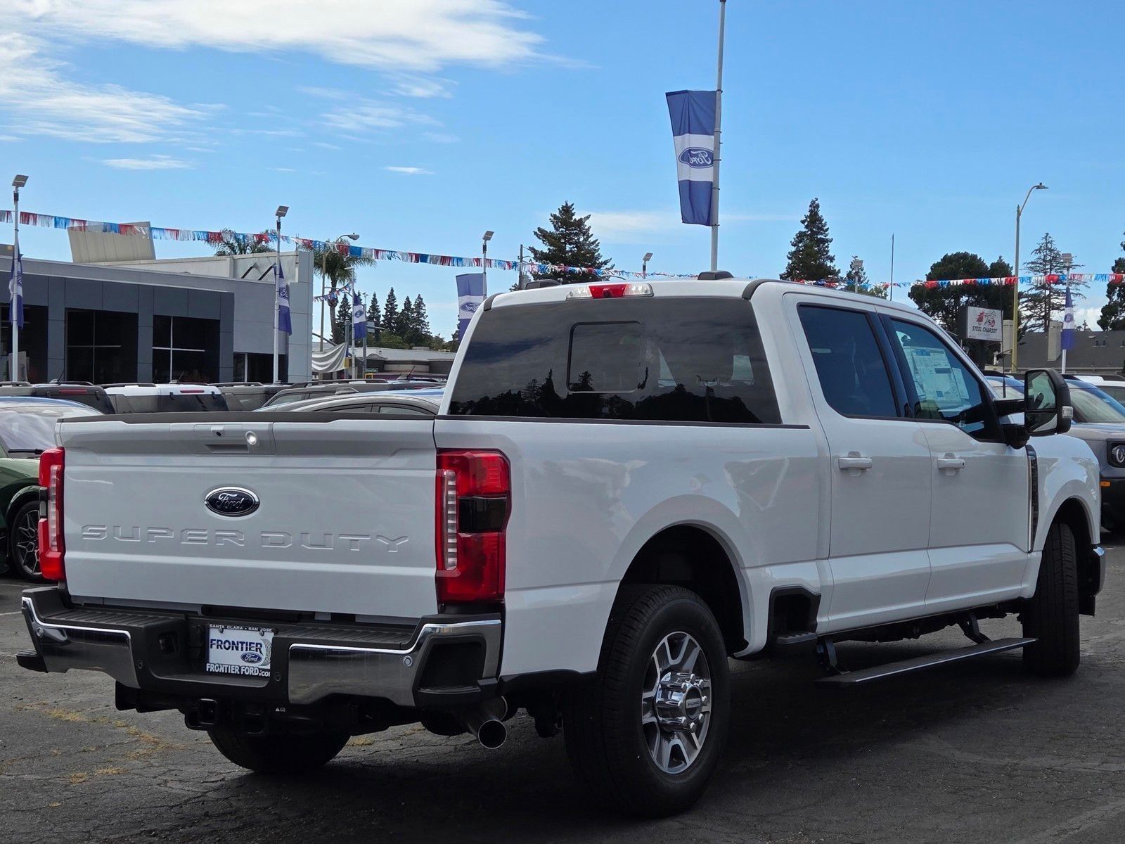 2026 Ford F-350 Super Duty Lariat - Photo 6